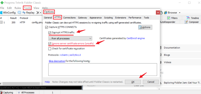 Fiddler移动设备抓包教程 | iOS/Android HTTPS抓包配置完全指南 - Fiddler中文网